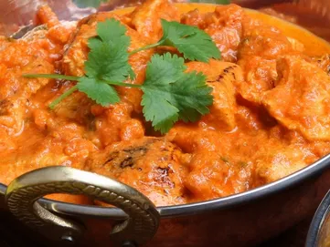 Chicken Tikka Masala Platter