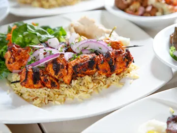 Chicken Kabab