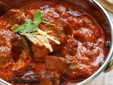 Lamb Rogan Josh Platter