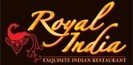 Royal Indian restaurant logo